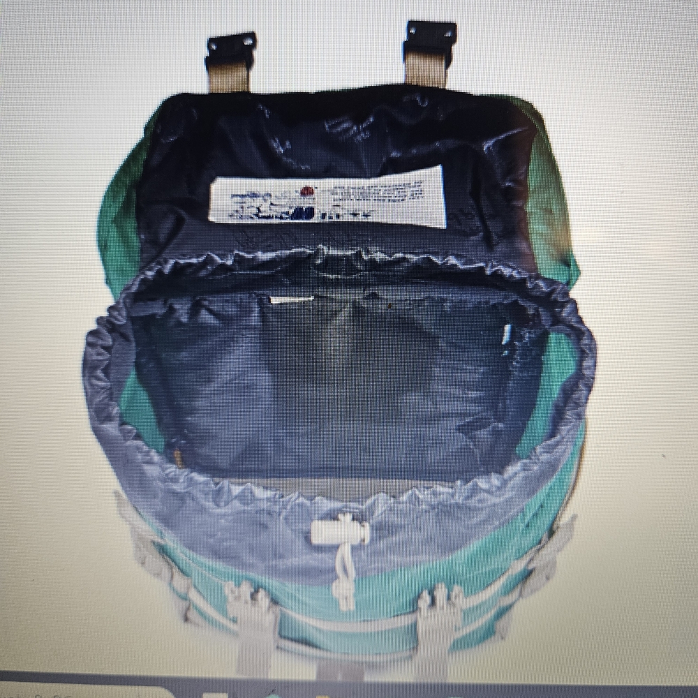 Jansport Mini Skip Pack Backpack 11x7.8x4.7 NWT - Picture 3 of 4